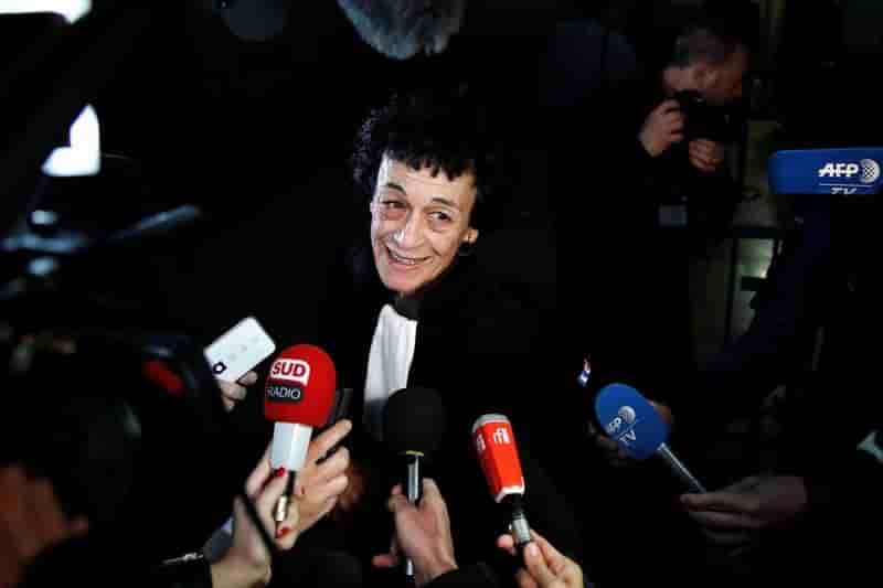 Ouverture du proces de carlos pour l'attentat de saint-germain