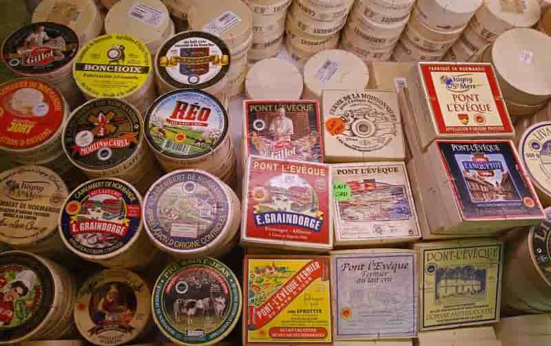 La chine rouvre ses tables aux fromages europeens