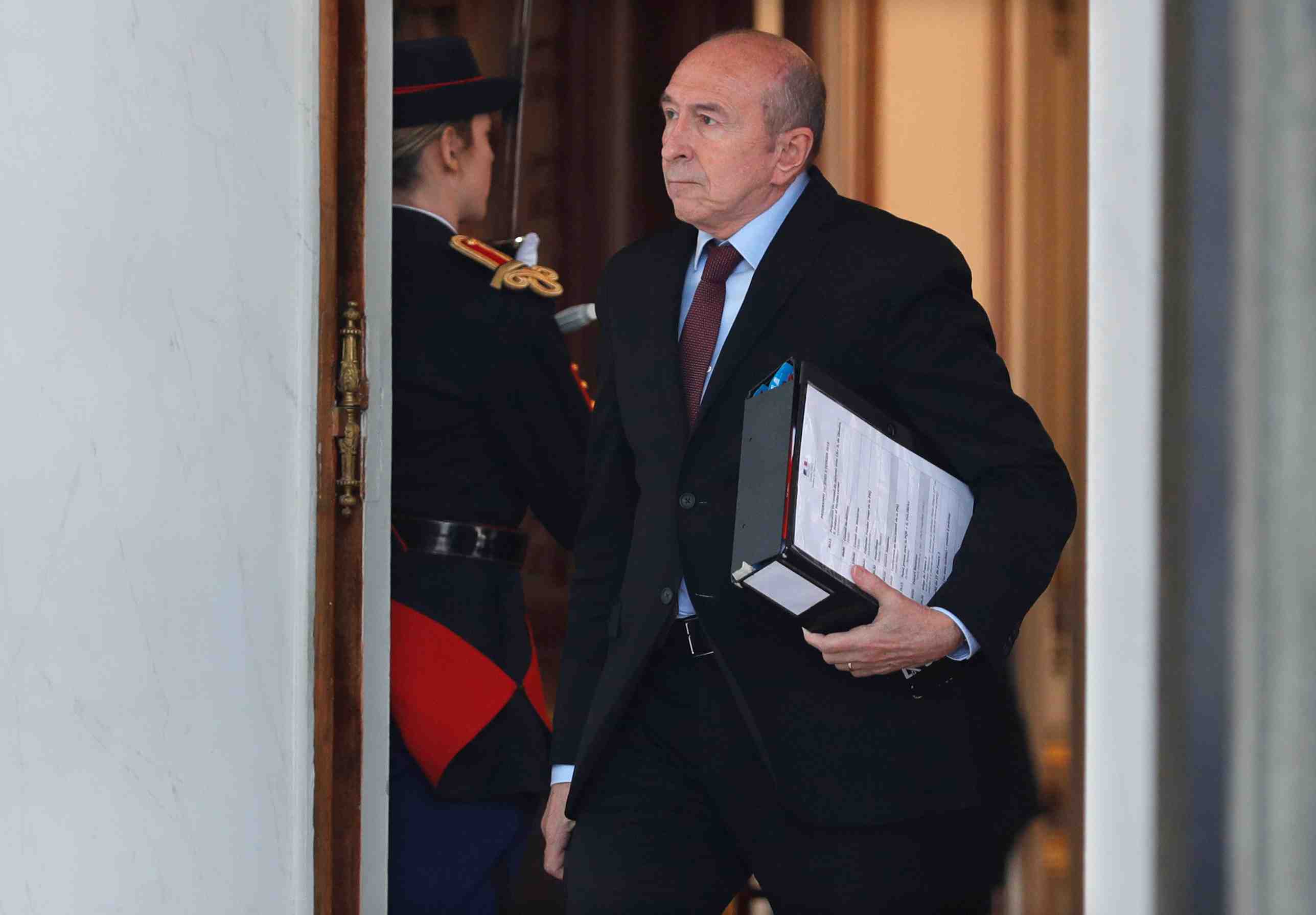 La police de securite du quotidien a la reconquete des quartiers