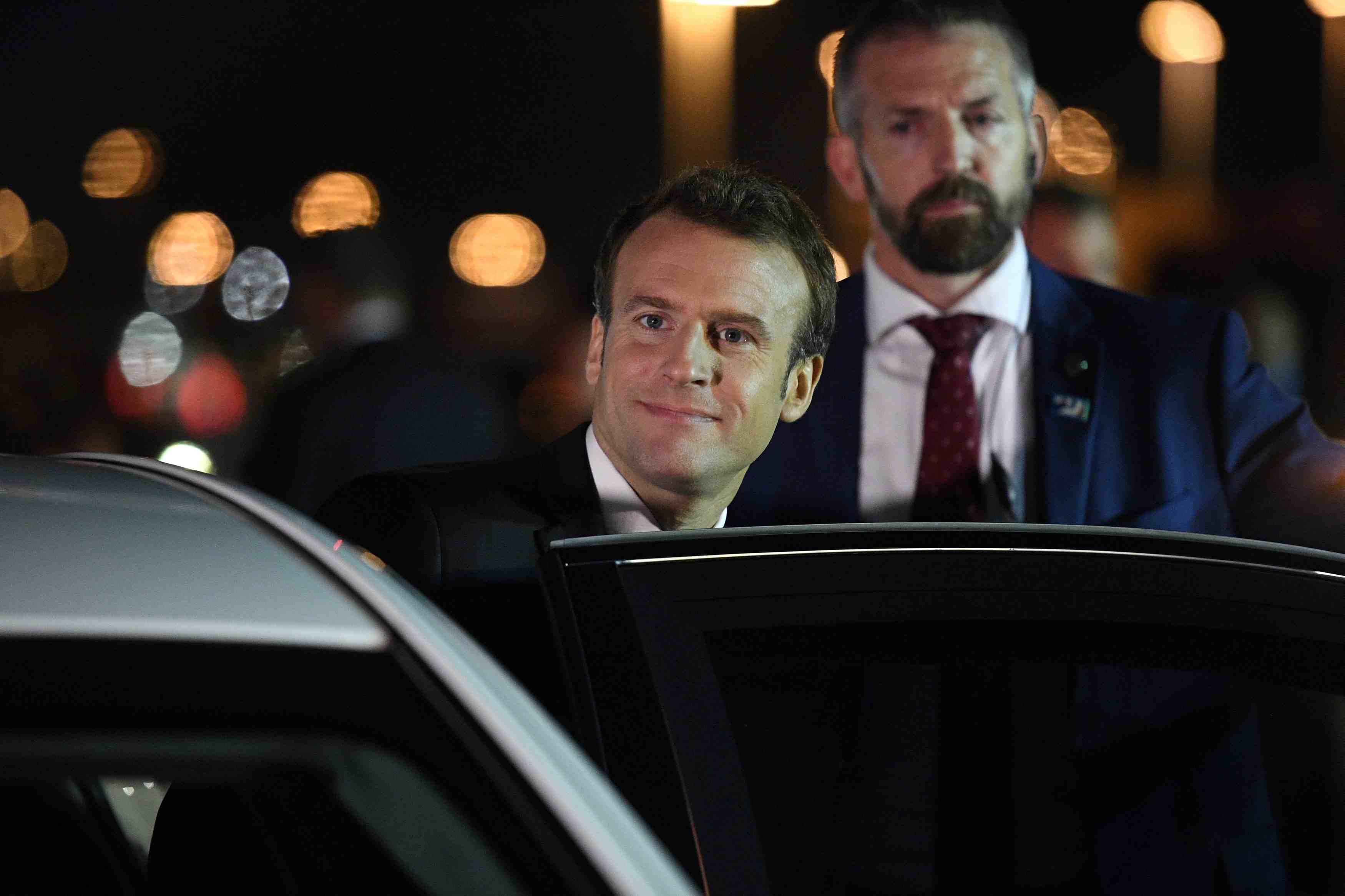 "pas de jour ferie" pour le president de la republique