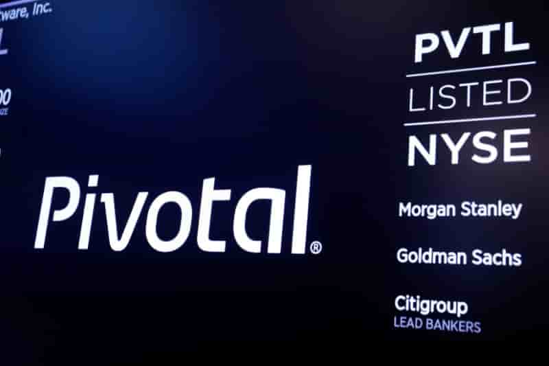 Pivotal, a suivre a wall street