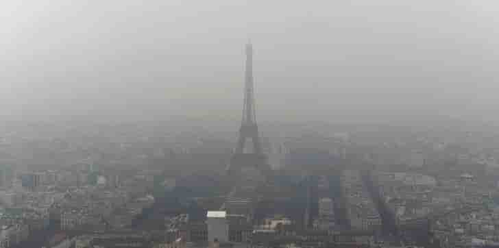 Surveillance renforcee sur trois nouveaux polluants de l'air