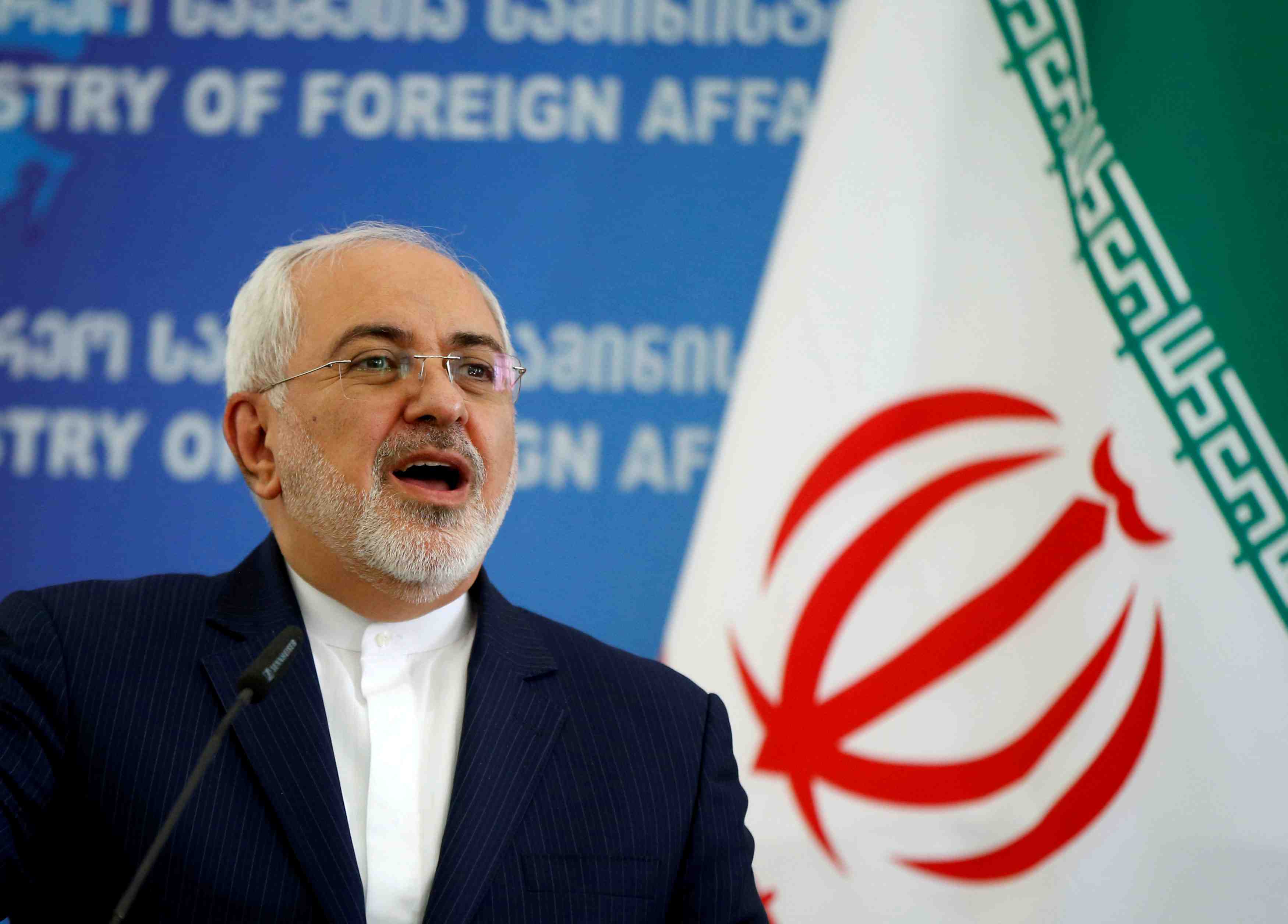 Pas de rencontre entre zarif et pompeo a l'ag de l'onu