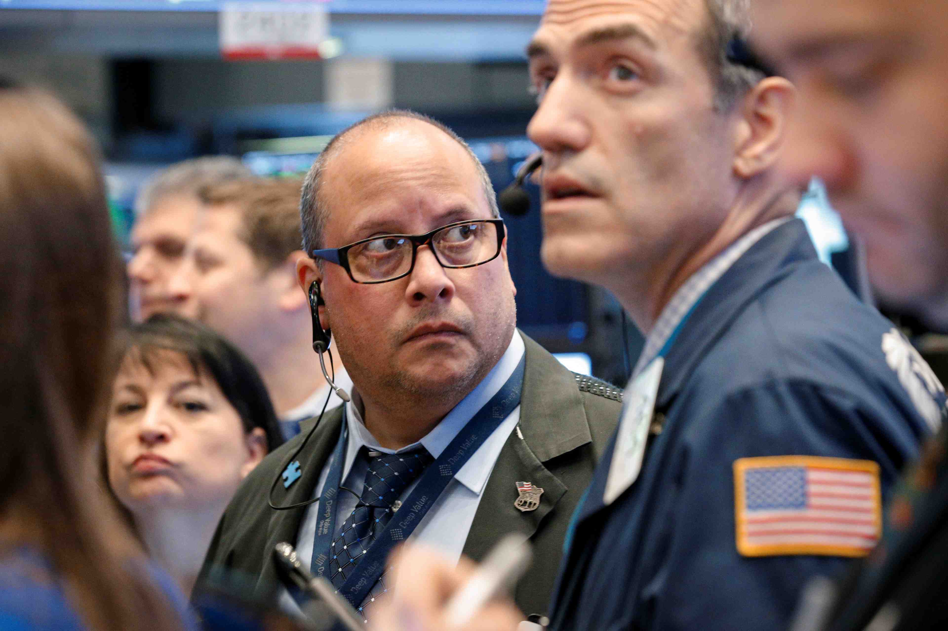 Wall street ouvre en baisse
