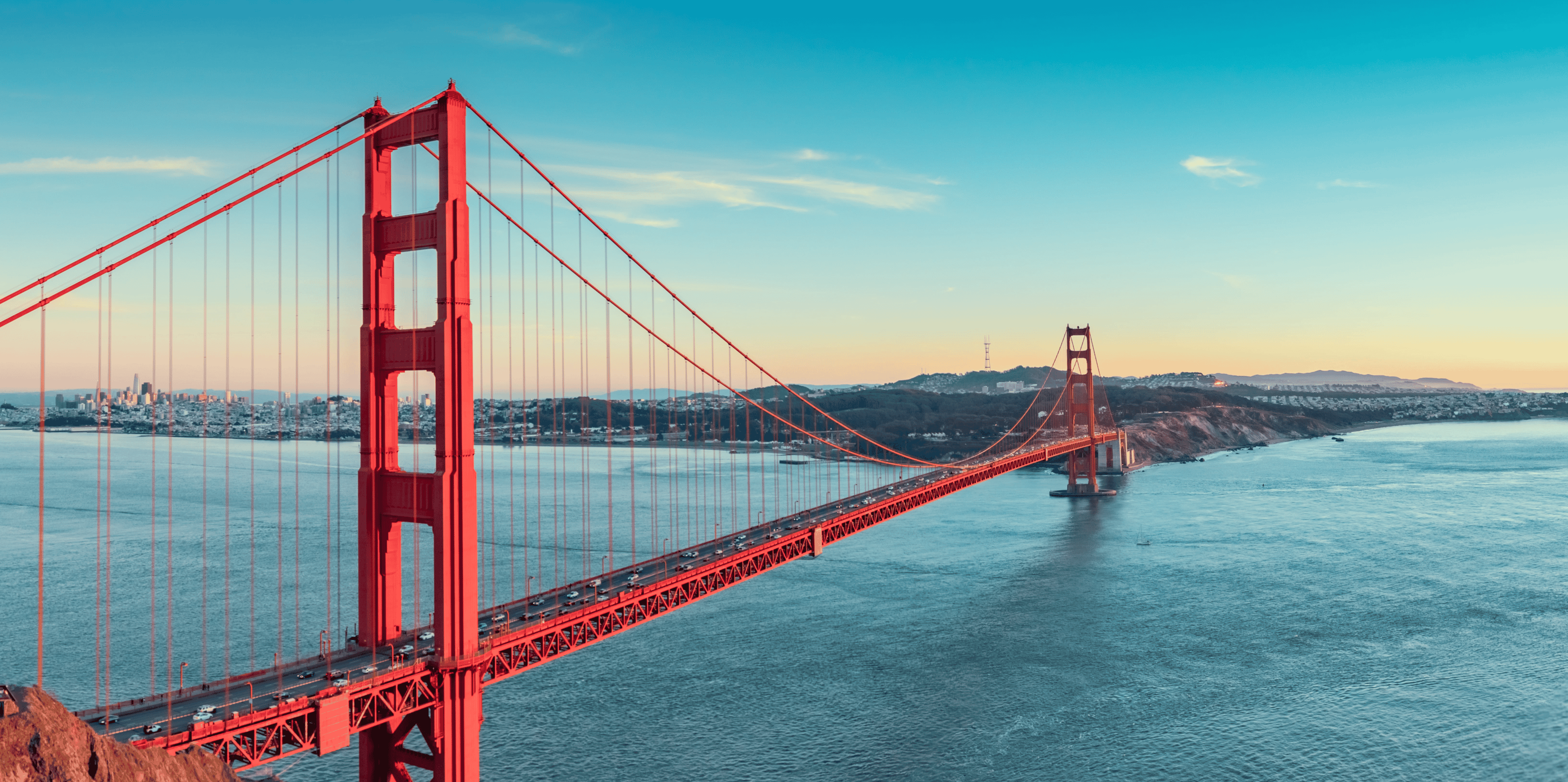 Golden Gates, San Francisco