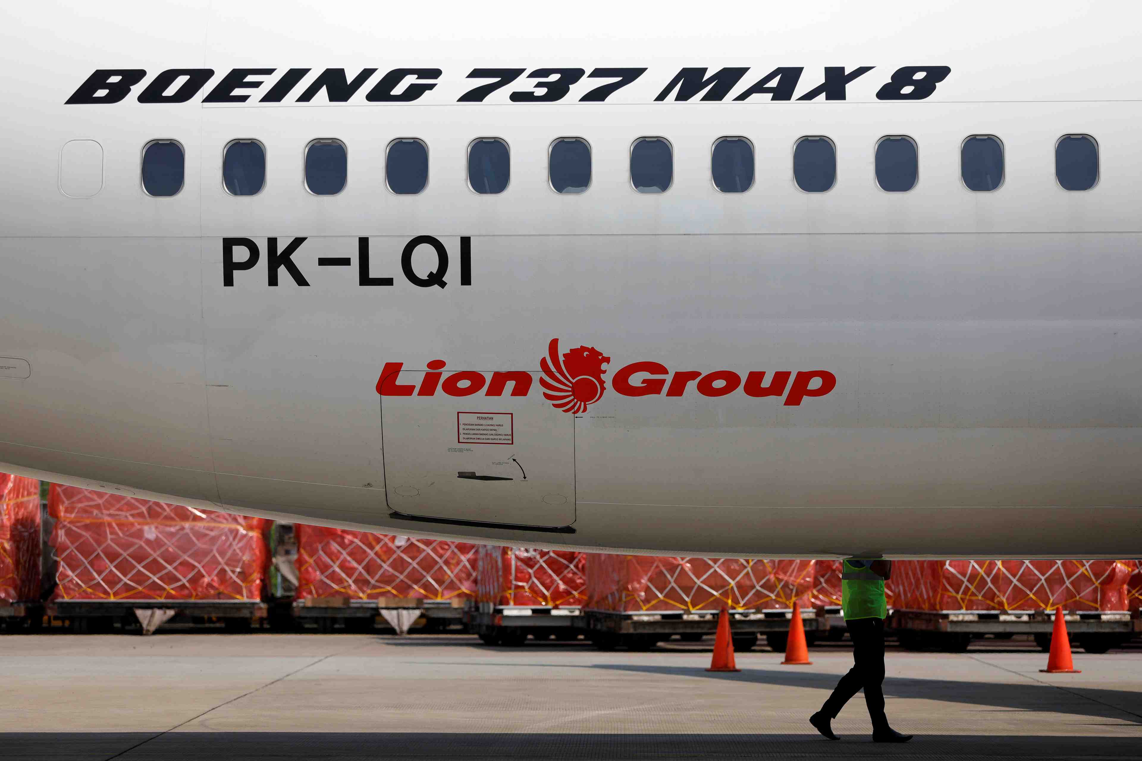 Ethiopian: "claires similarites" avec le crash de lion air