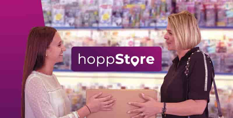 hoppStore