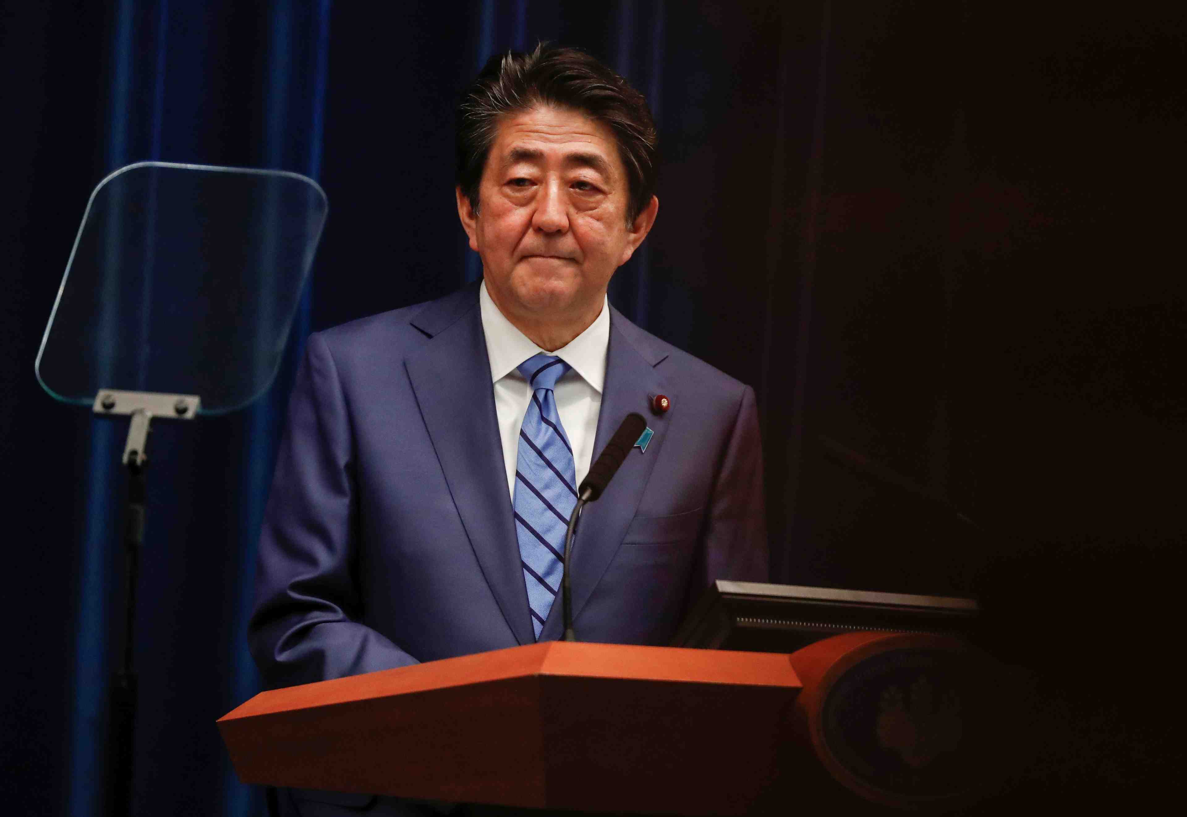 Coronavirus: le japon prepare un plan de relance d'ampleur