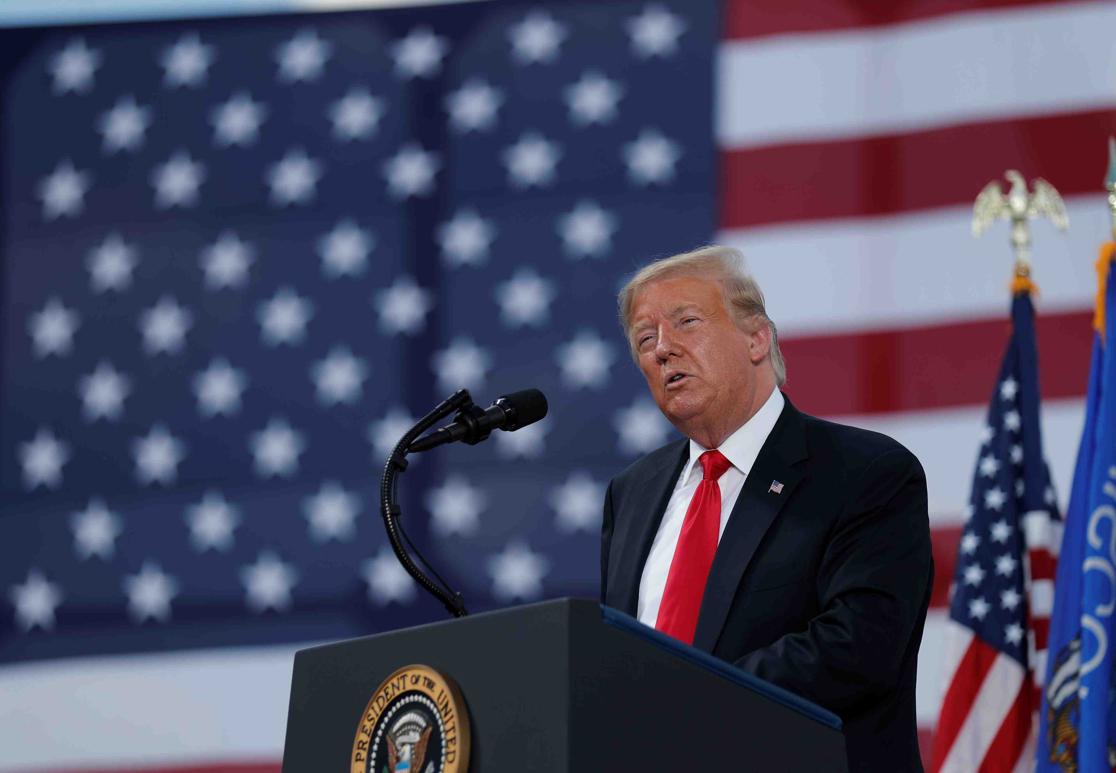 Abrogation de l'obamacare : l'administration trump s'adresse a la cour supreme