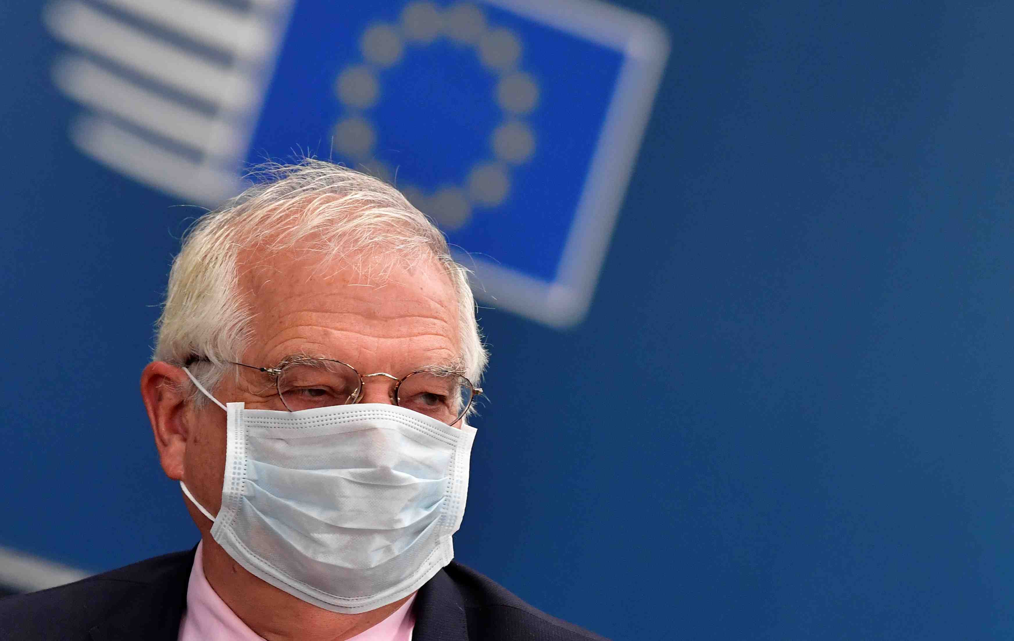 Loukachenko n'a pas de legitimite, selon le porte-parole de la diplomatie de l'ue