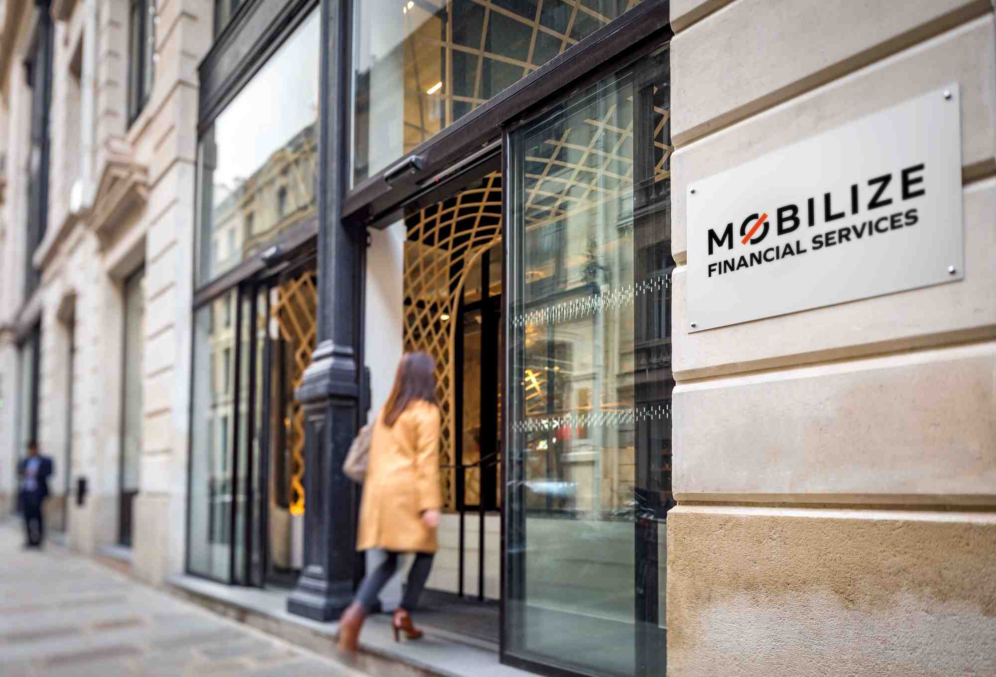 mobilize financial services