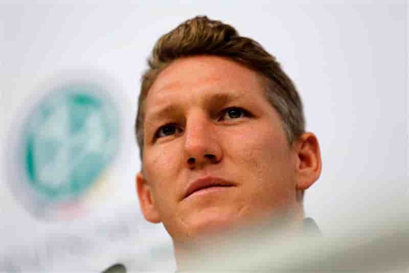 Football: Bastian Schweinsteiger à nouveau opéré de la cheville