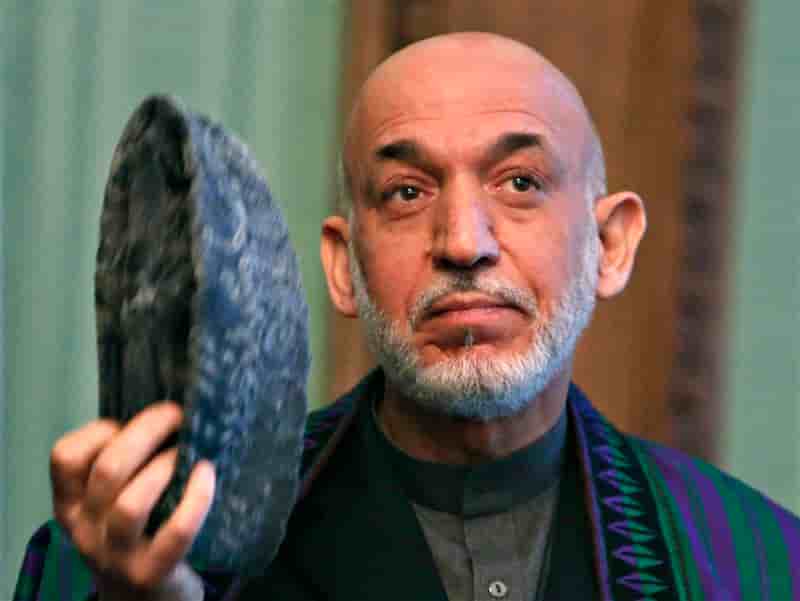 Hamid Karzaï durcit encore le ton pour un accord avec Washington