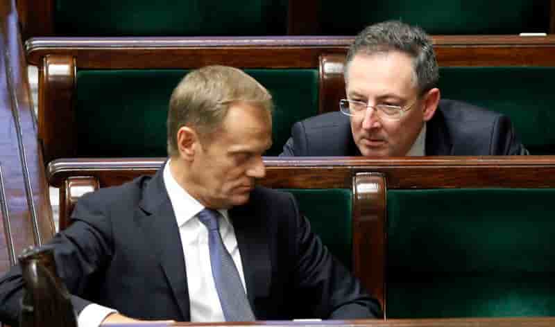 Tusk obtient la confiance du parlement polonais malgré les écoutes