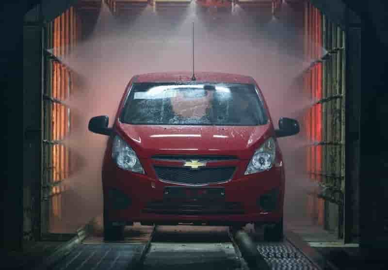 GM rappelle 27.051 Spark en Corée pour défaut de transmission