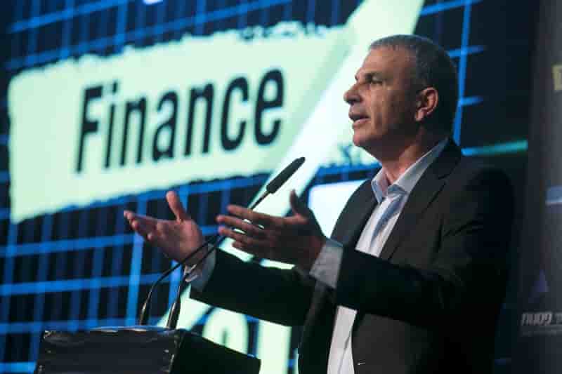 Le portefeuille des finances va etre propose au centriste moshe kahlon en israel