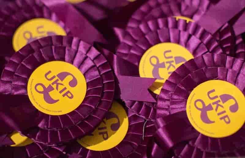 Un candidat des tories passe dans le camp de l'ukip