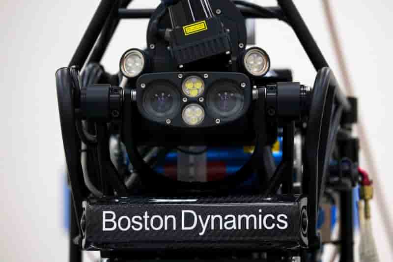 Toyota serait interesse par les actifs robotiques d'alphabet