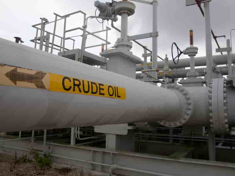 Les cours du petrole enregistrent leur meilleur trimestre depuis sept ans