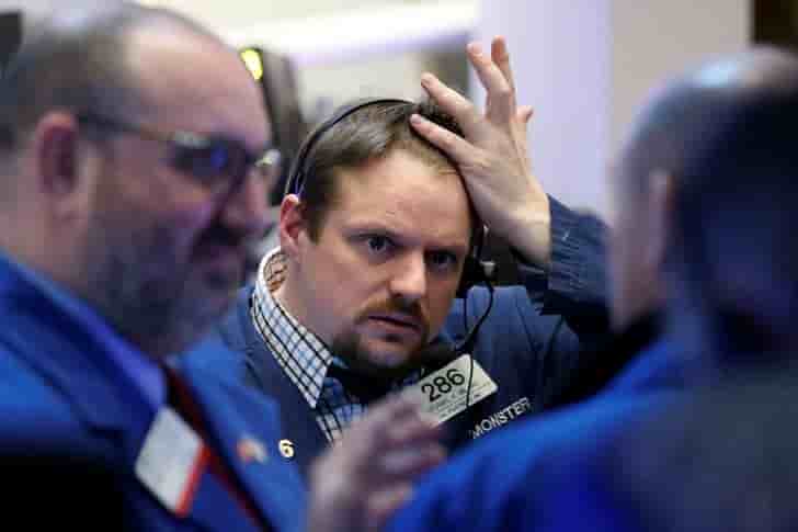 Wall street cloture en legere baisse