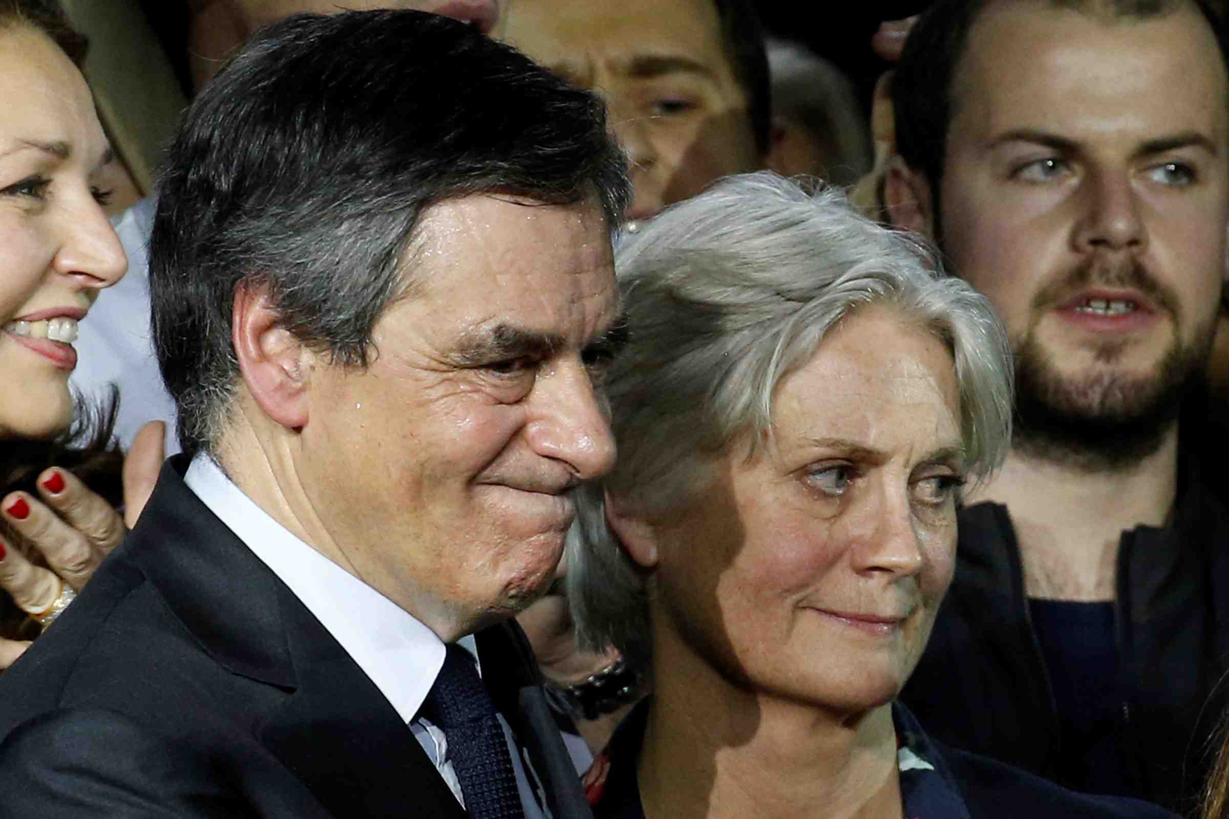 Perquisition a l'assemblee dans l'affaire penelope fillon