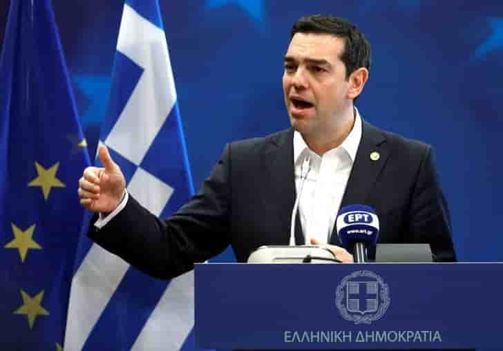 Tsipras parle de "progres significatifs" avec les creanciers d'athenes