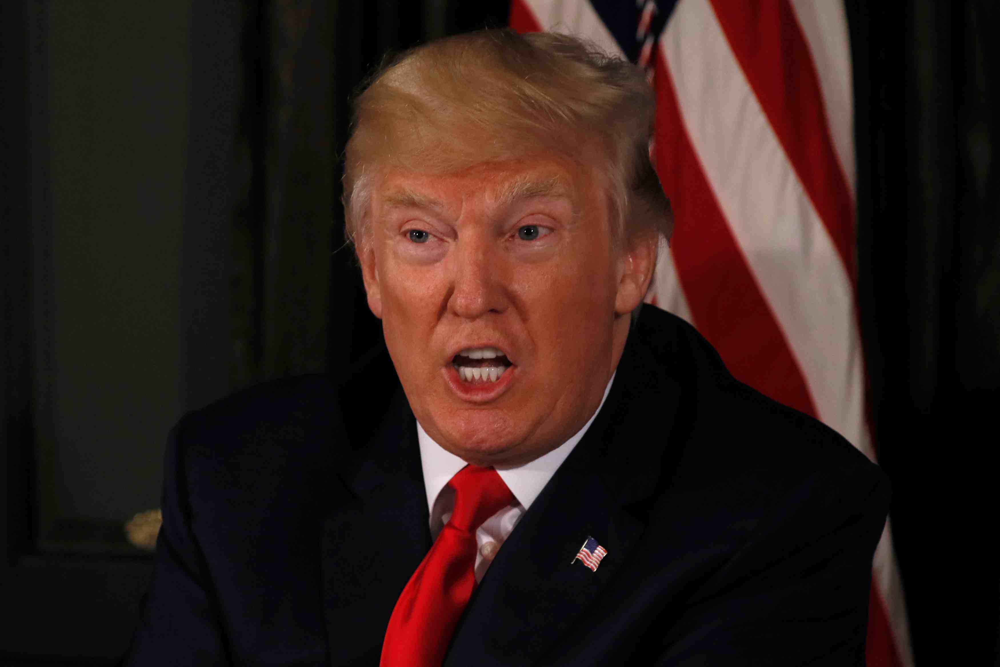 Escalade verbale entre les etats-unis et la coree du nord