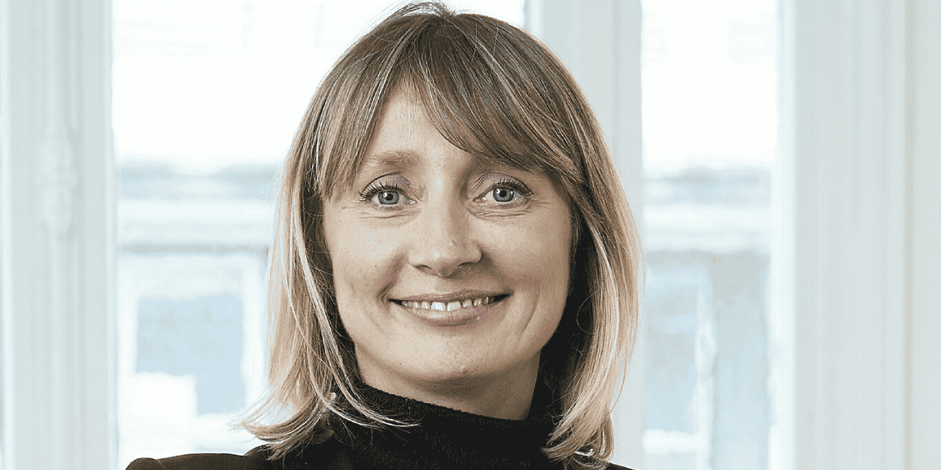 Isabelle Bébéar Bpifrance