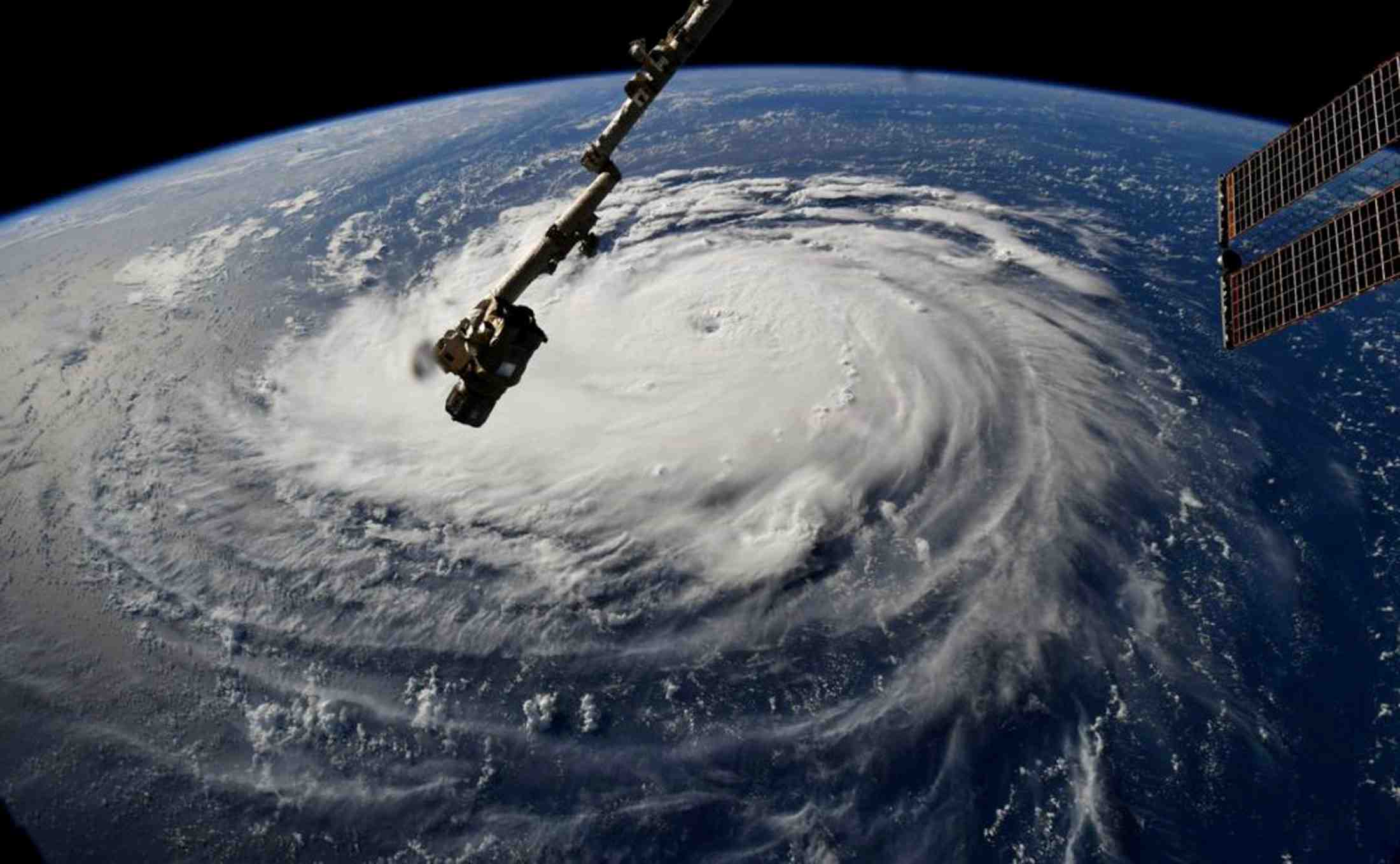 Les centrales nucleaires us se preparent pour l'ouragan florence