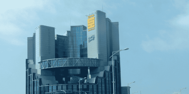 Sonatrach Oran Algérie