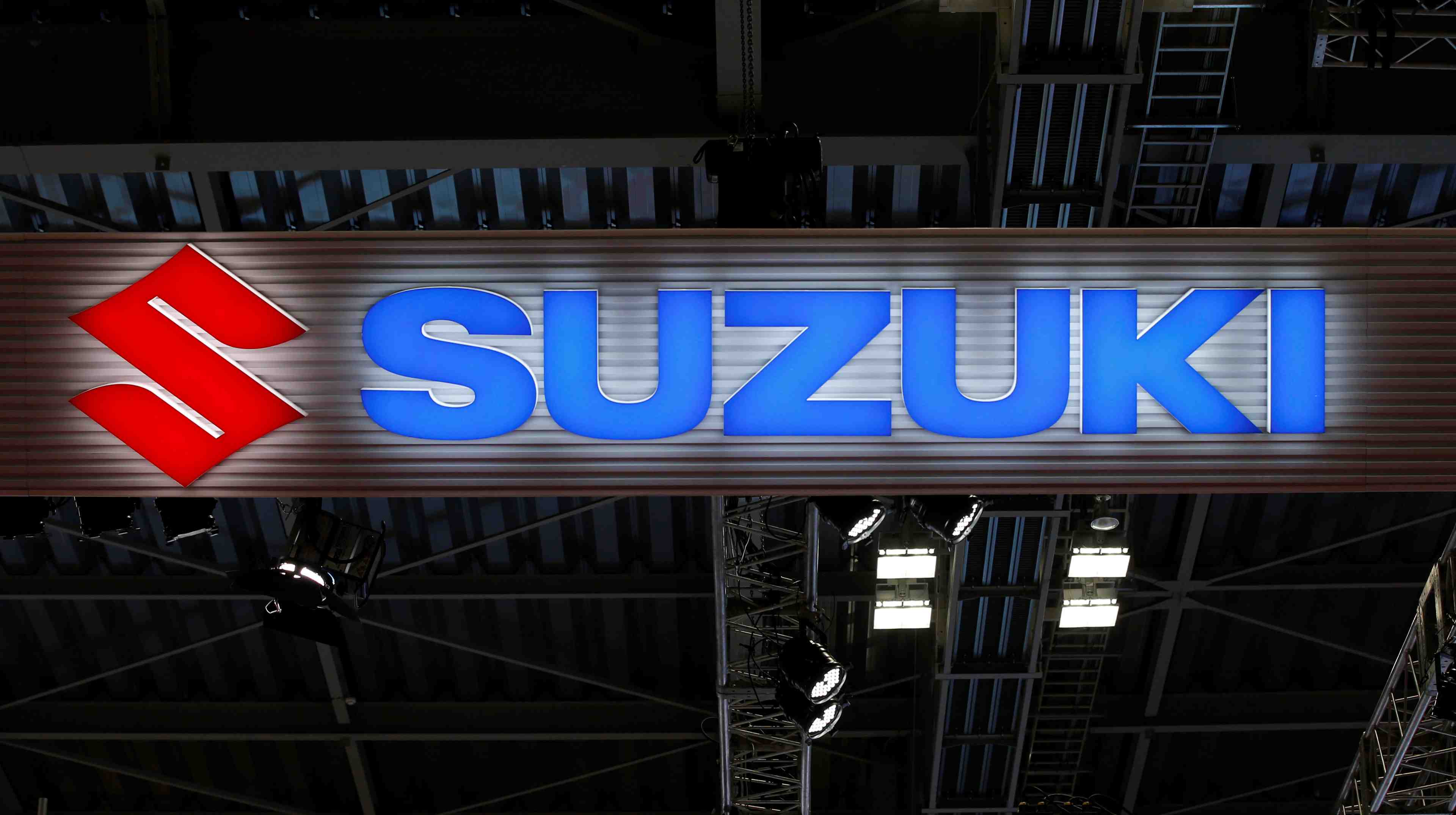 Suzuki annonce un benefice du 3e trimestre au plus bas depuis deux ans