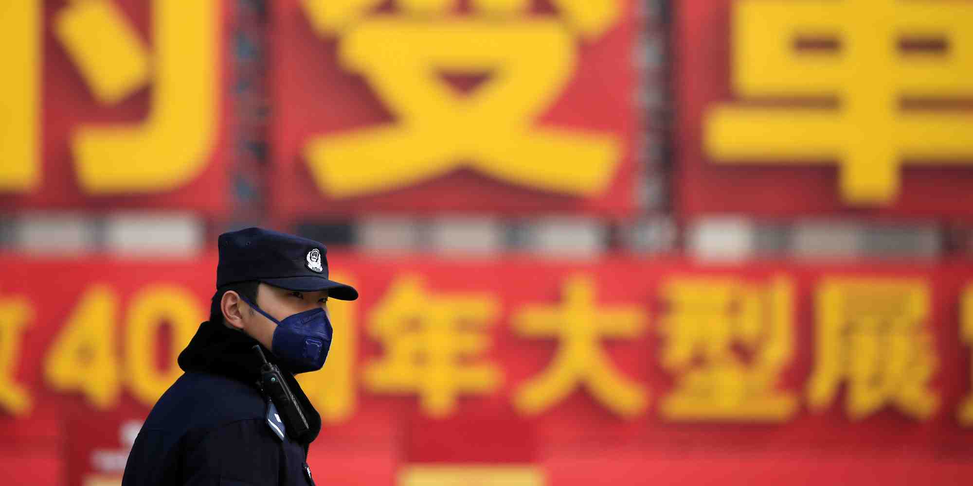 Pékin pourrait quitter le classement des 200 villes les plus polluées au monde en 2019.