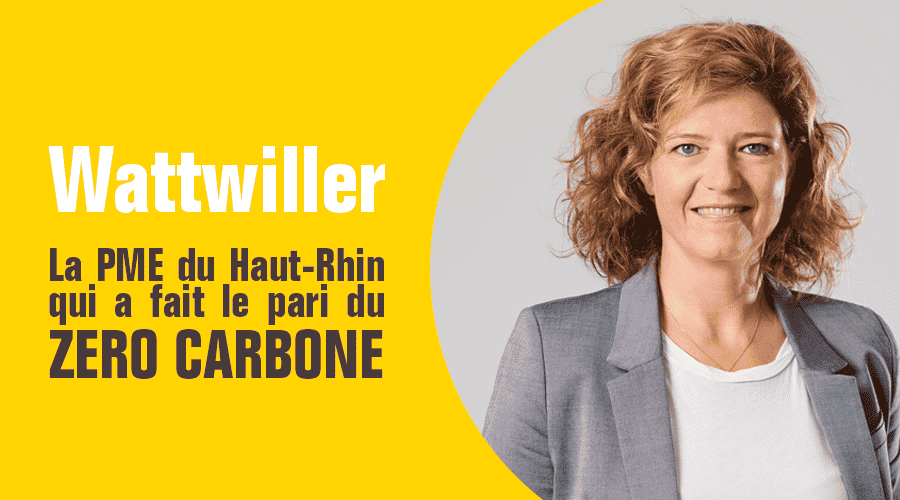 Wattwiller : la PME du Haut-Rhin qui a fait le pari du zéro carbone