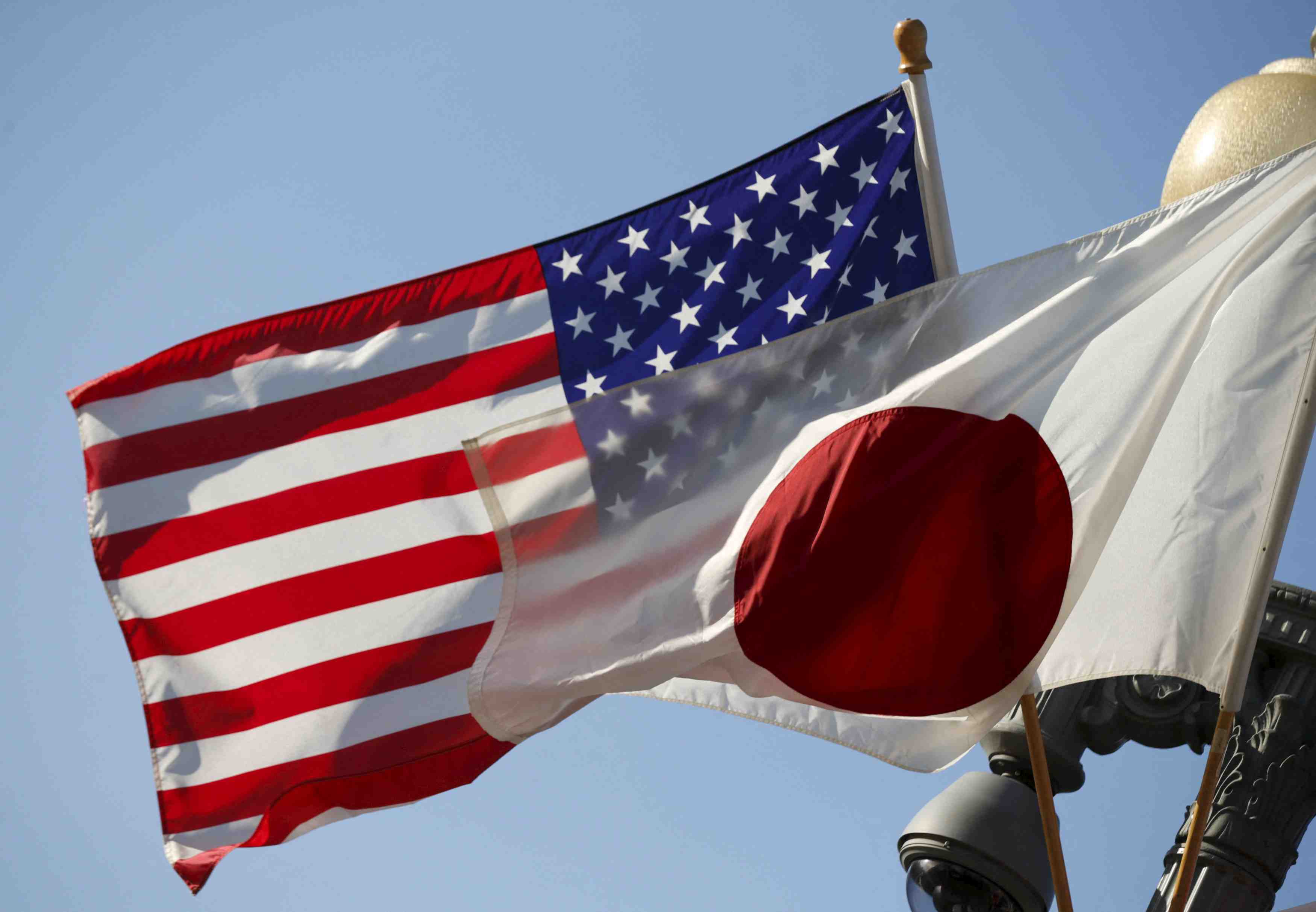 Les etats-unis et japon alertent sur la chine, vont renforcer leur alliance