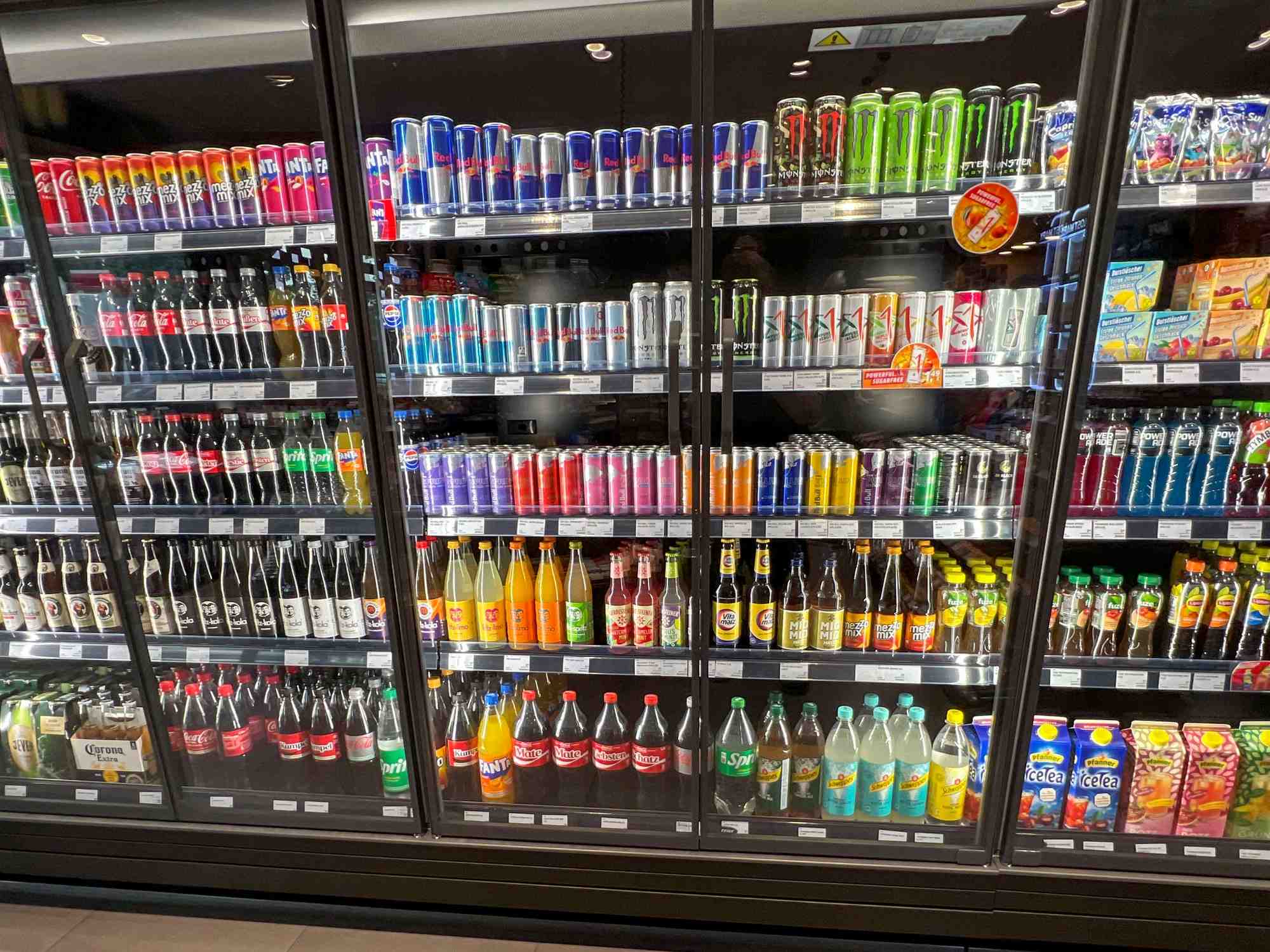 Lors de la dernière loi de finances 2025, le gouvernement a tout de même voté un réhaussement de la « taxe soda ».