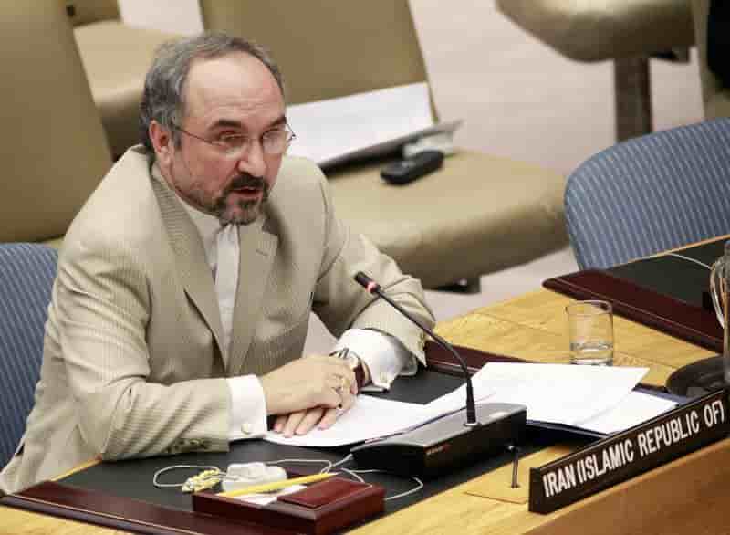 L'Iran rejette toute condition préalable sur Genève II