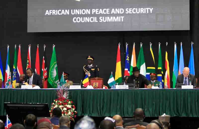 L'Union africaine envisage de créer un fonds anti-islamistes