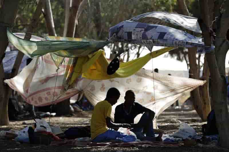 HRW accuse Israël d'expulser abusivement des migrants africains