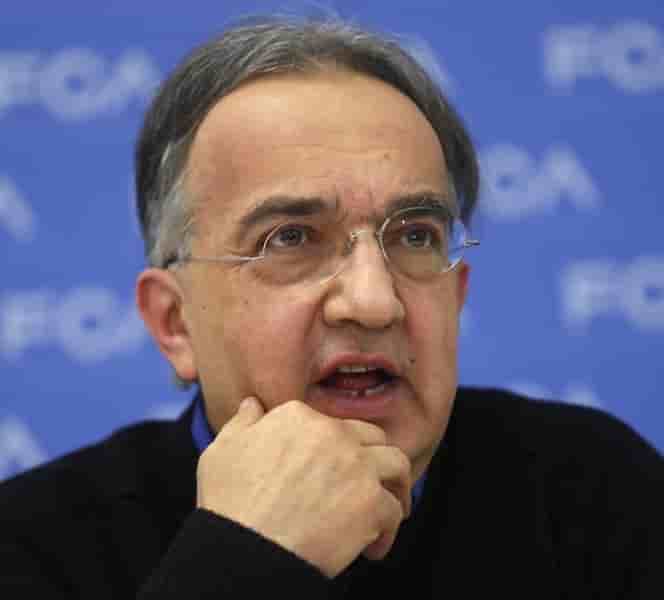 Le patron de fiat predit une autre grande fusion "d'ici 2018"