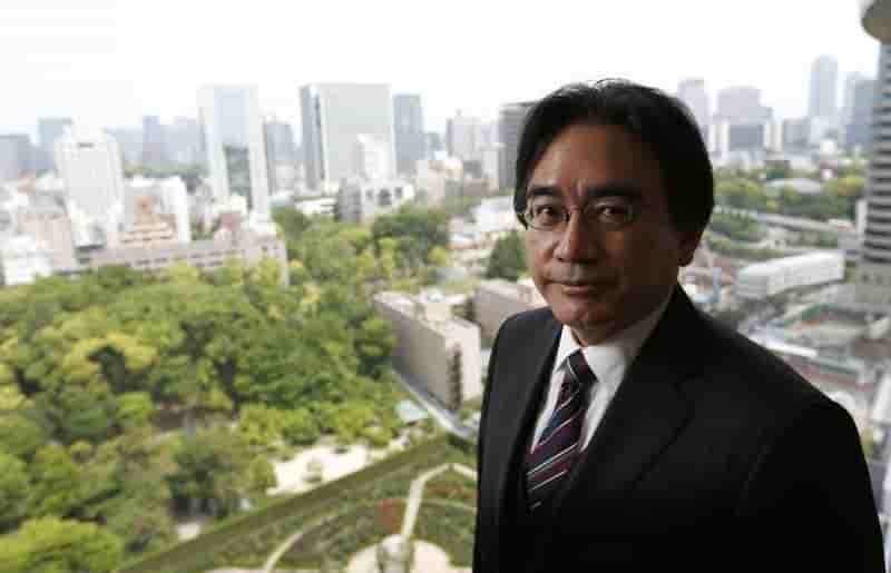 Deces du directeur general de nintendo, satoru iwata