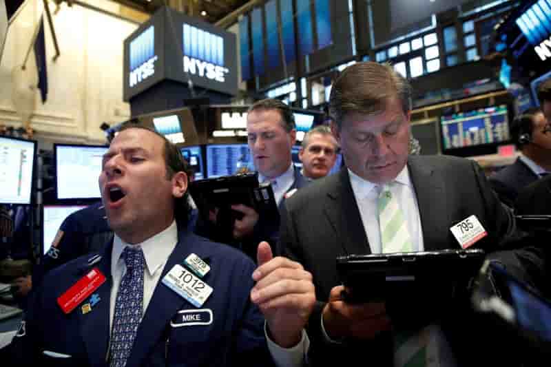 Wall street cloture en hausse