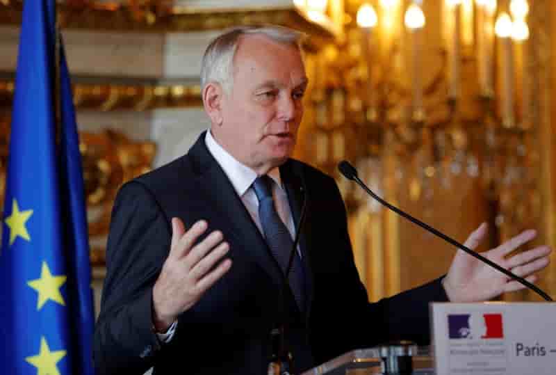 Attaque chimique: paris a la "preuve" de l'implication de damas