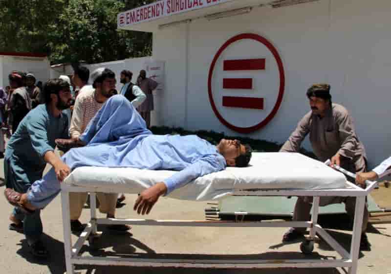 Voiture piegee en afghanistan, au moins 34 morts