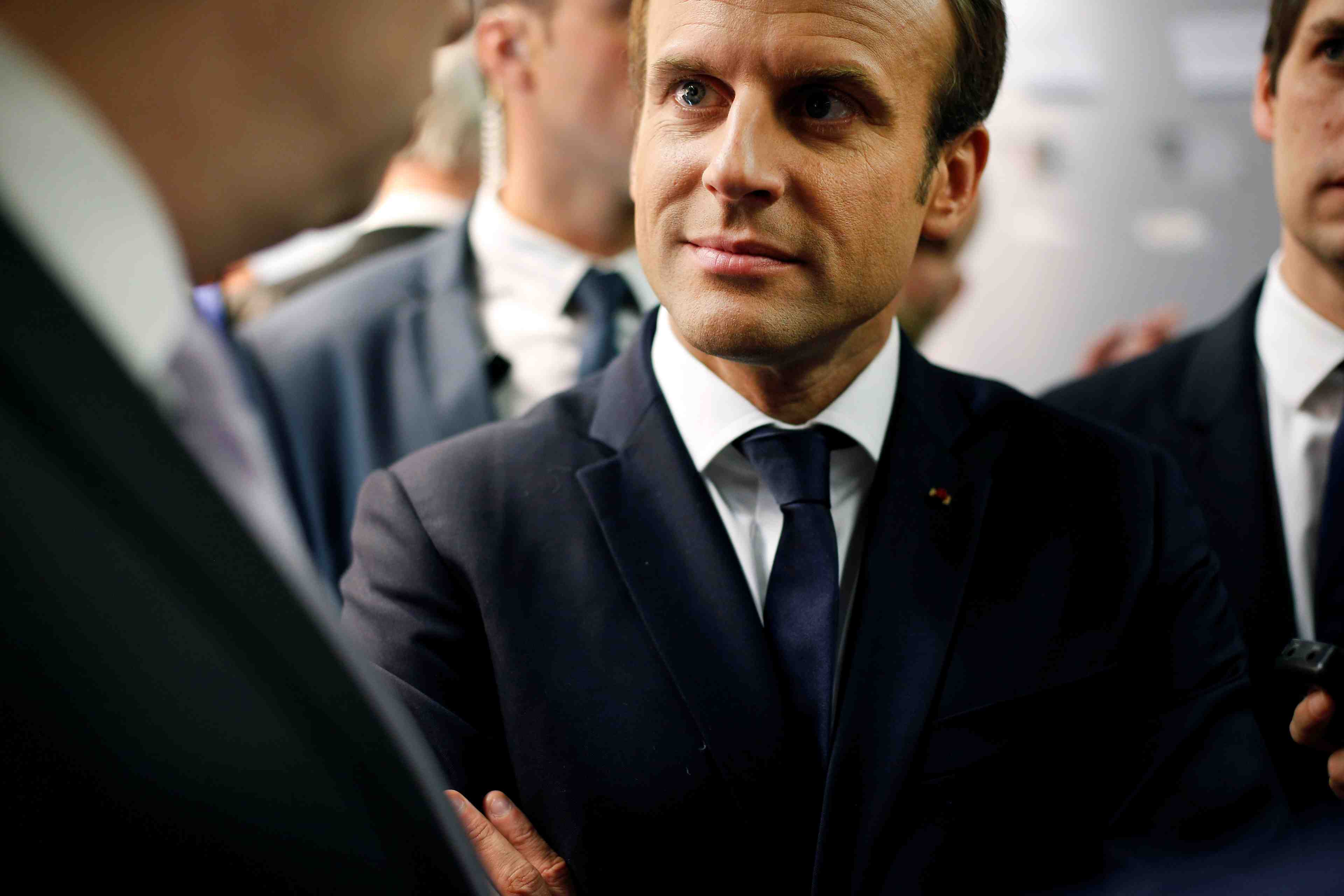La popularite de l'executif repart a la hausse