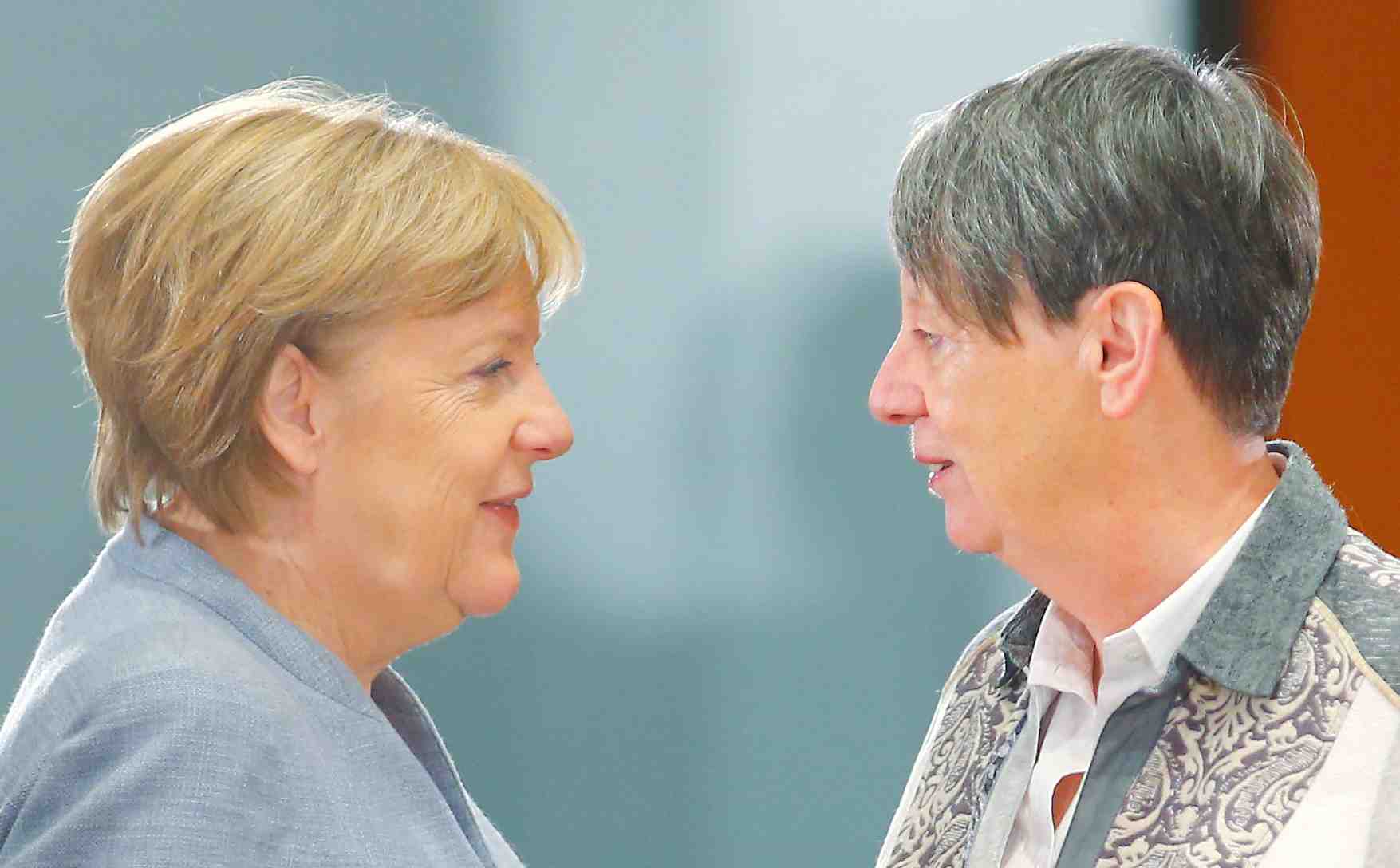 Le spd furieux du vote sur le glyphosate, en appelle a merkel