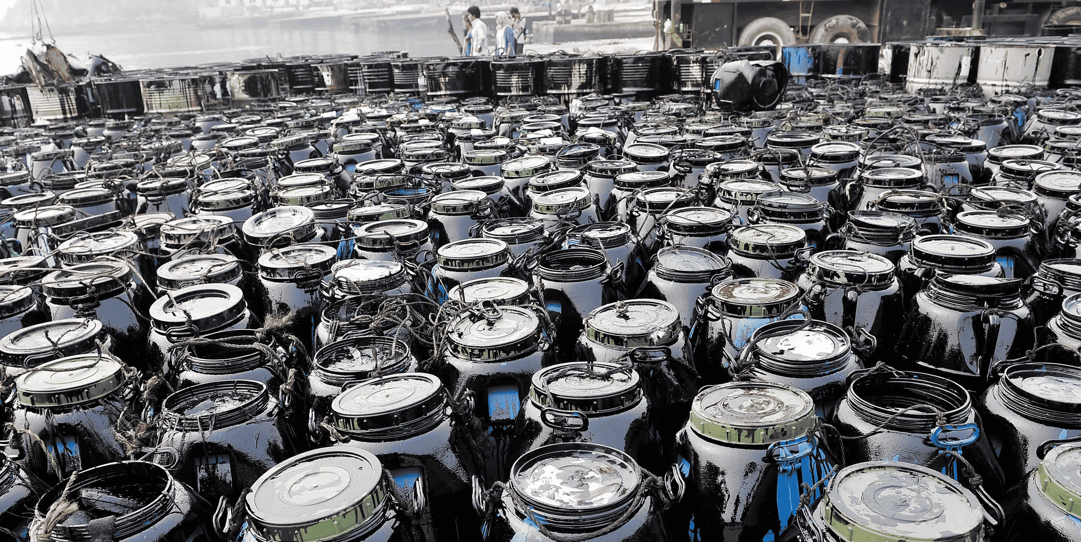 Pétrole matières premières
