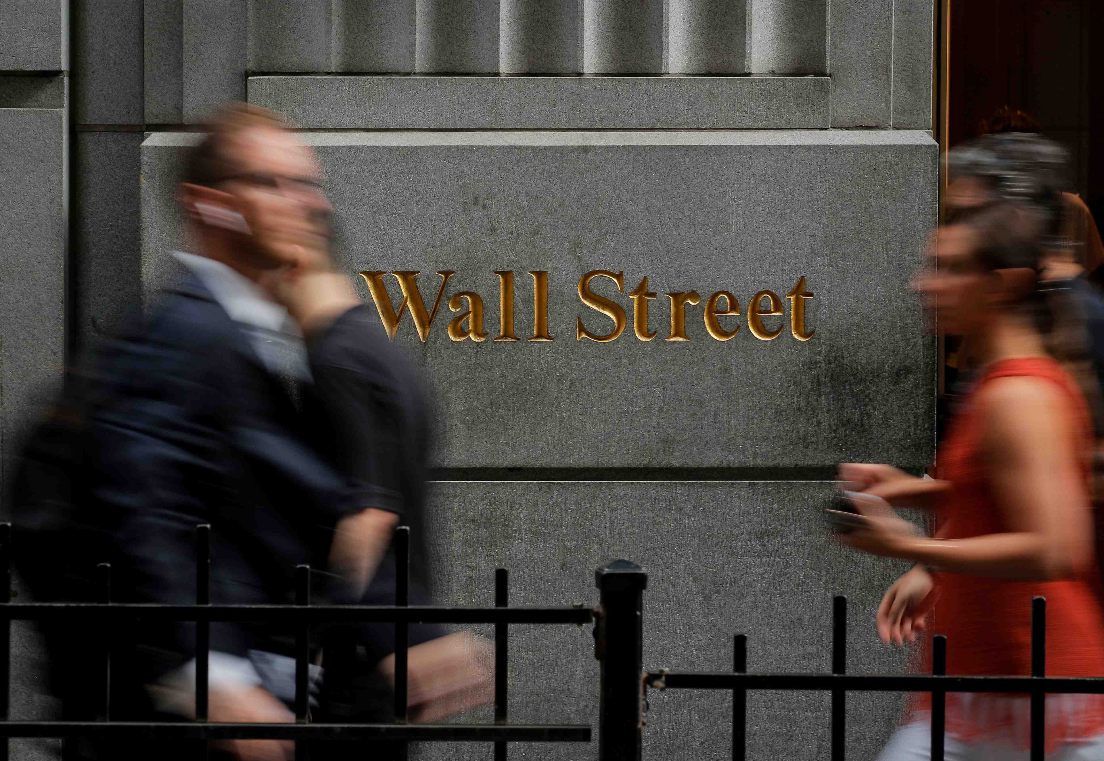 Wall street ouvre en hausse