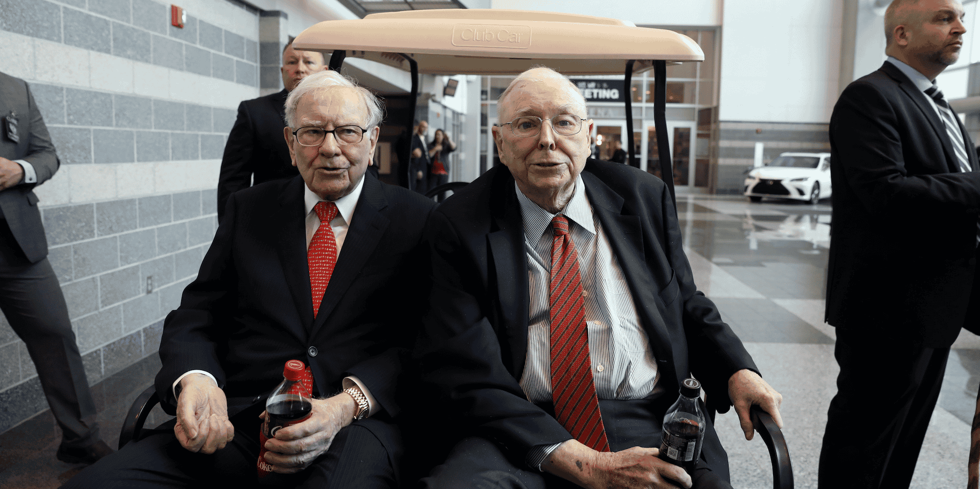 Warren Buffett