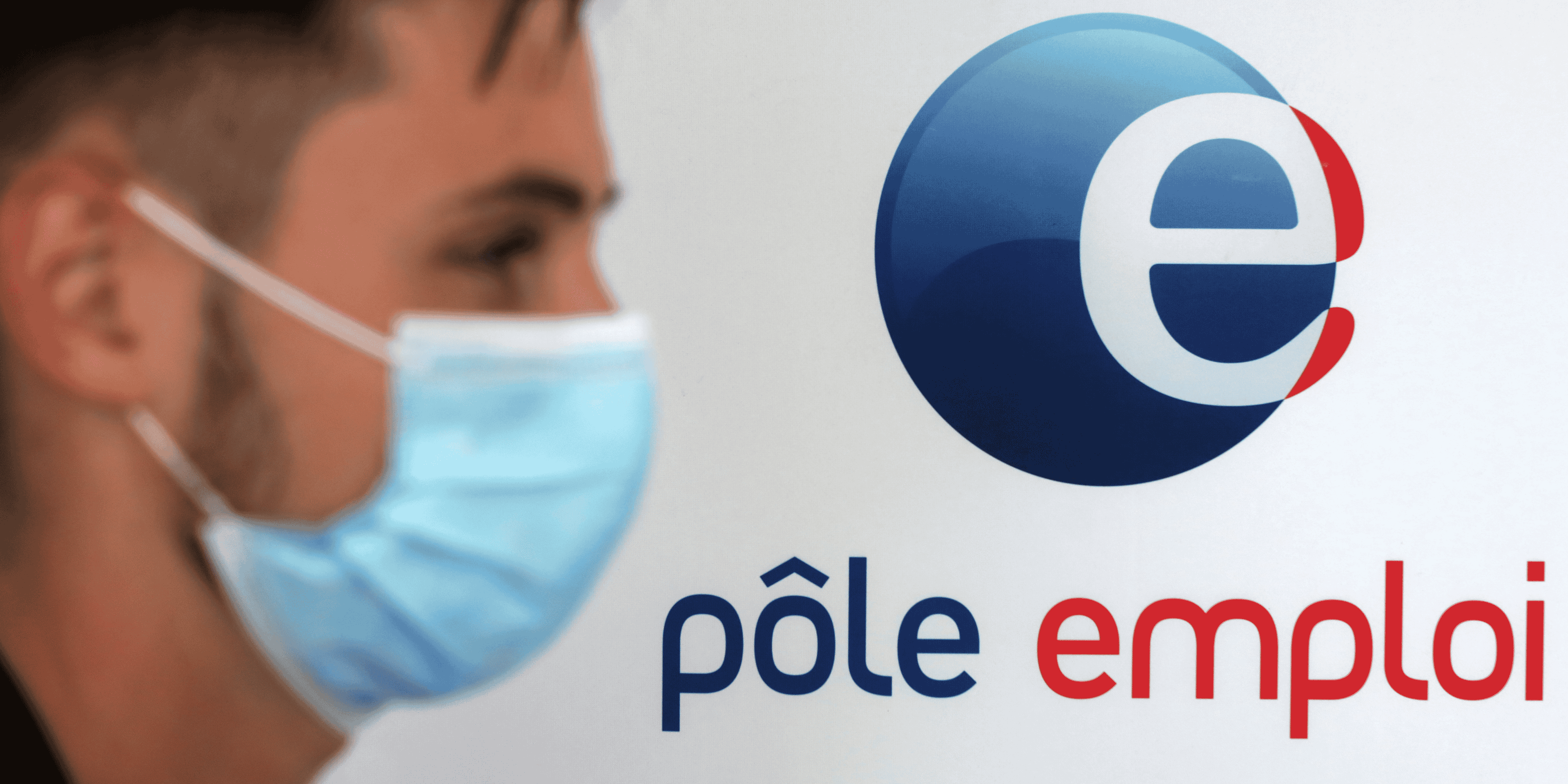 Le nombre de chomeurs reste eleve malgre une baisse historique en juin