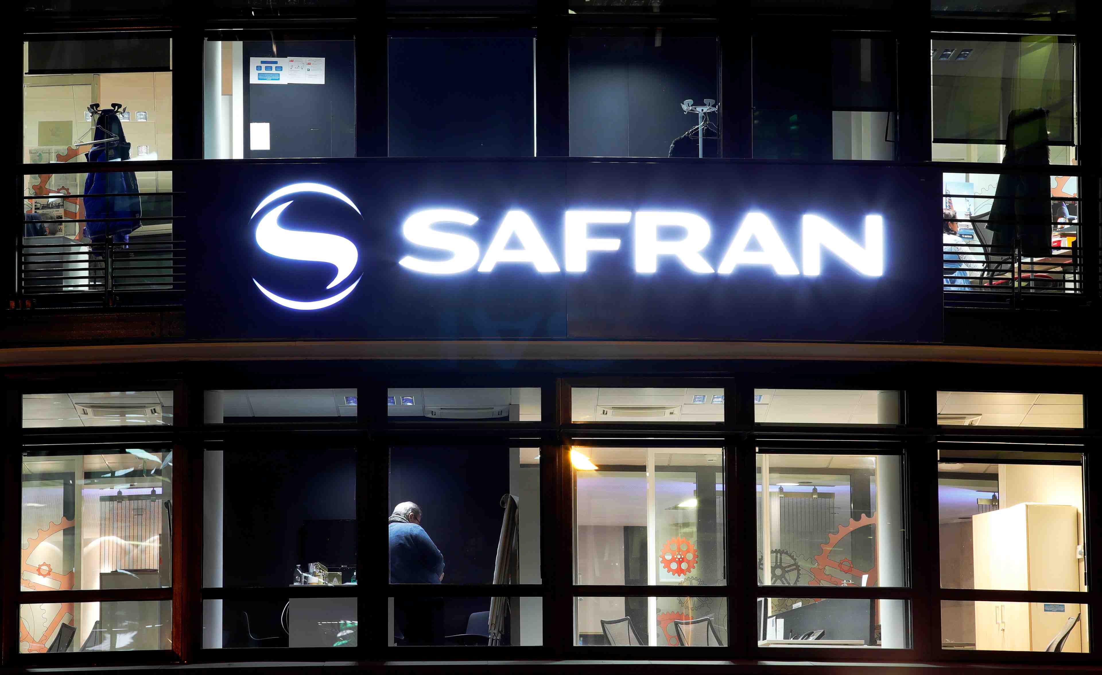Safran negocie le rachat d'orolia